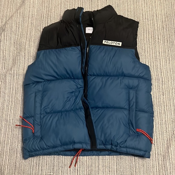 peloton puffer vest unisex - Picture 6 of 6